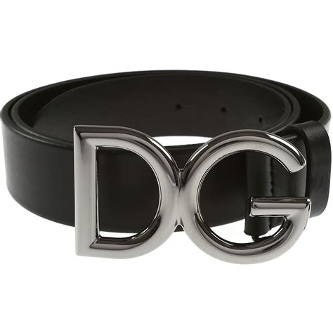 dolce gabbana belt men|dolce and gabbana belt.